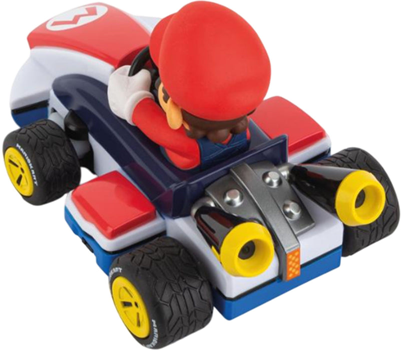 Радиоуправляема кола Carrera - Mario Kart, Mario, 1:32