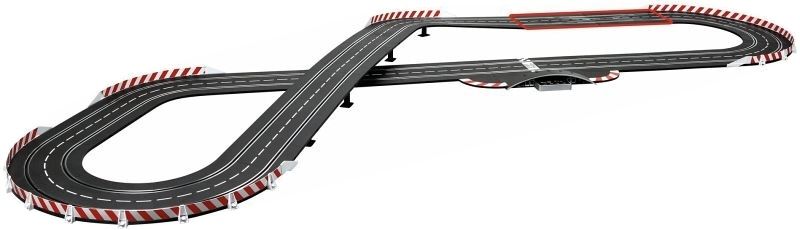 Писта Carrera Digital 132 - Race of the Champions, 7.3 m, 1:32