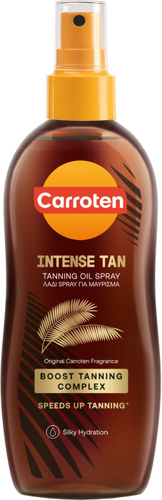 Спрей олио за интензивен тен, 150 ml