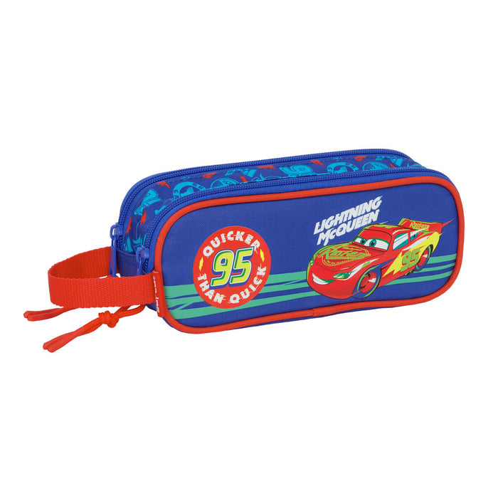 Пътническа Чанта Cars Многоцветен 21 x 8 x 6 cm