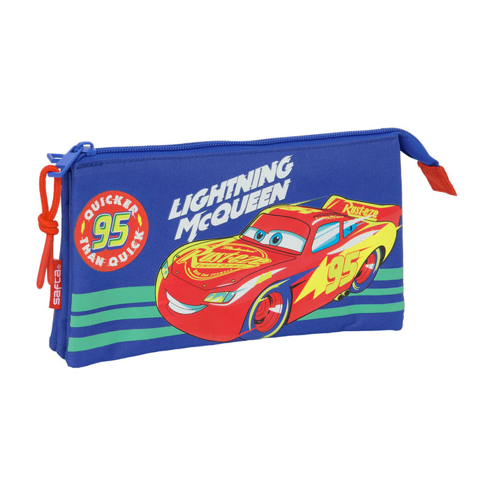 Пътническа Чанта Cars Многоцветен 22 x 12 x 3 cm