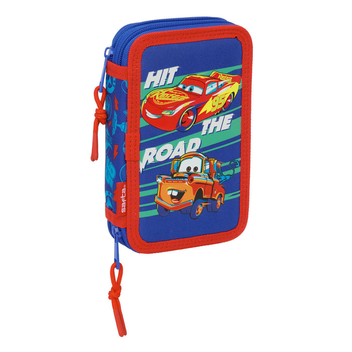 Пътническа Чанта Cars Многоцветен 12.5 x 19.5 x 4 cm 29 Части