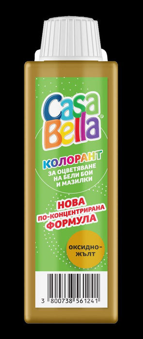 КОЛОРАНТ CASA BELLA ОХРА 40МЛ