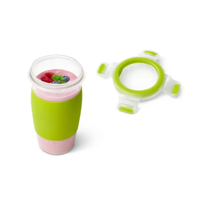 Чаша за смути Tefal N1071510 Mseal&Go Smoothie Mg Green Tef1