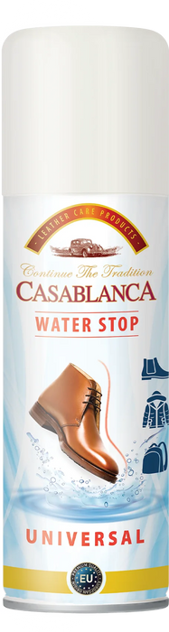 Импрегниращ спрей за обувки, 160 ml