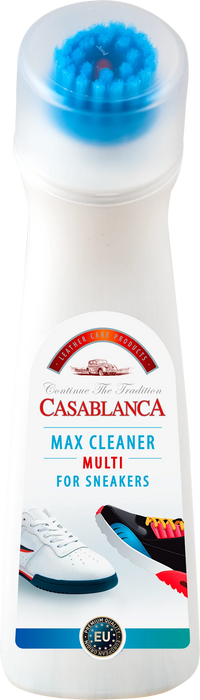 Препарат за почистване на обувки Max Cleaner, 100 ml
