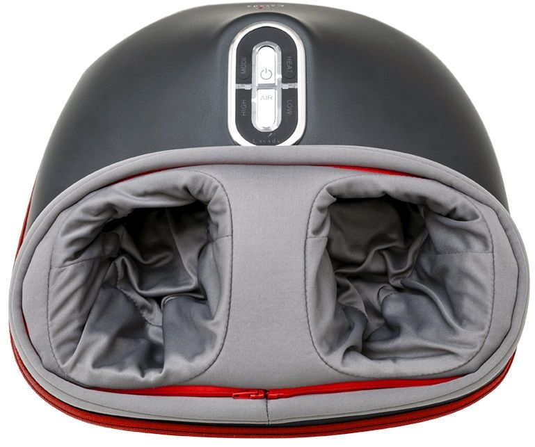 Масажор за крака Casada - Footinn 2, 24 W, черен