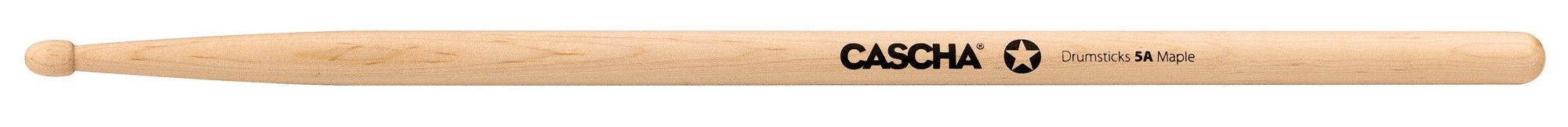 Палки за барабани Cascha - Maple 5А, бежови