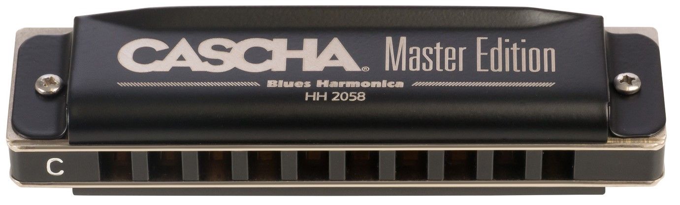 Хармоника Cascha - HH 2058 C Master Edition, черна