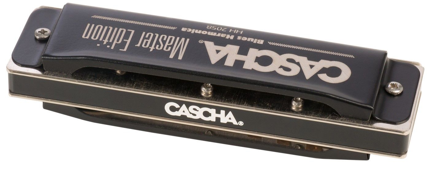 Хармоника Cascha - HH 2058 C Master Edition, черна