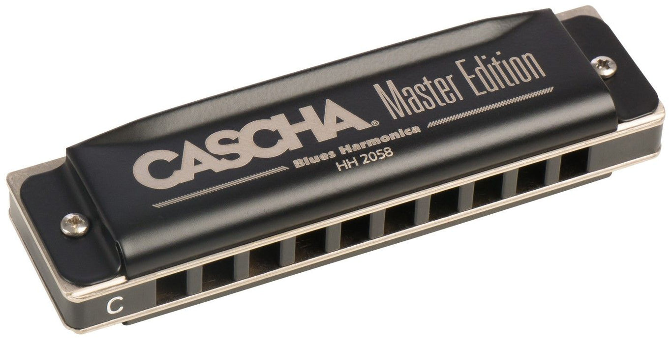 Хармоника Cascha - HH 2058 C Master Edition, черна