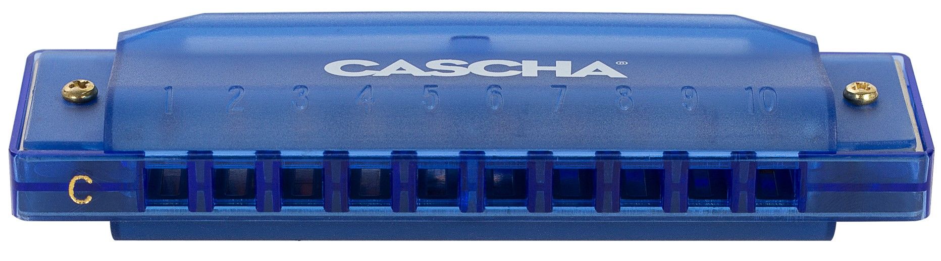 Хармоника Cascha - Fun Blues HH 2275, синя
