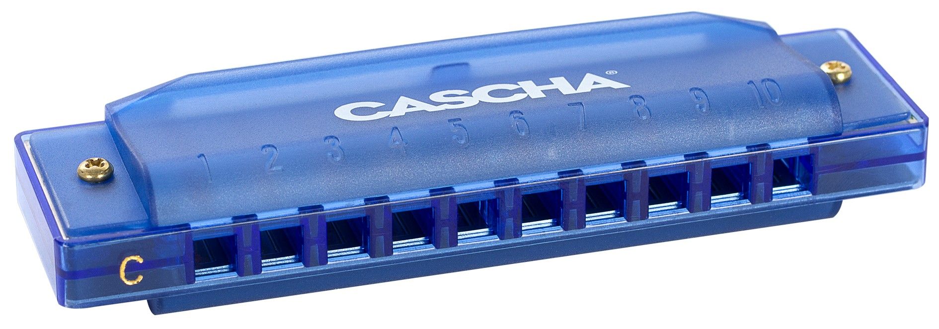 Хармоника Cascha - Fun Blues HH 2275, синя