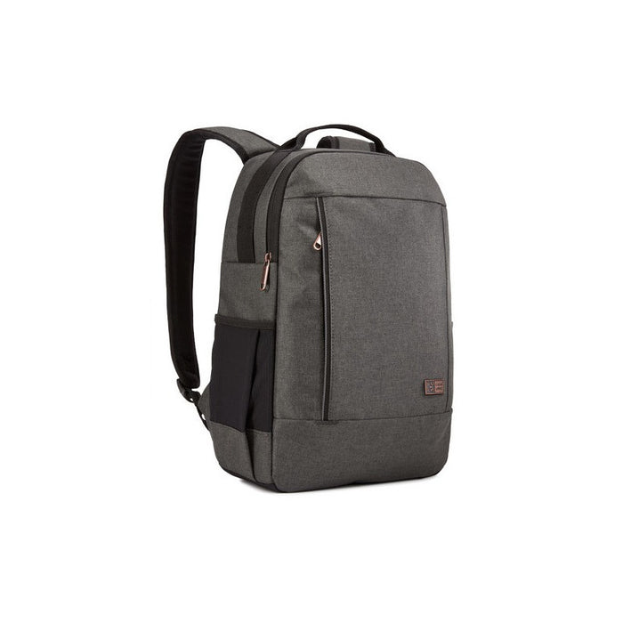 РАНИЦА ЗА ФОТОАПАРАТ CEBP-105 OBSIDIAN ERA DSLR, MEDIUM CASE LOGIC - СИВ