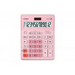 CASIO CALCULATOR GR-12C-PK OFFICE PINK 12-DIGIT DISPLAY