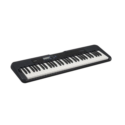 Casio CT-S300 Дигитален синтезатор 61 Черен Бял