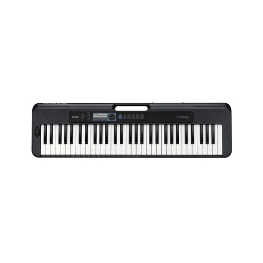 Casio CT-S300 Дигитален синтезатор 61 Черен Бял