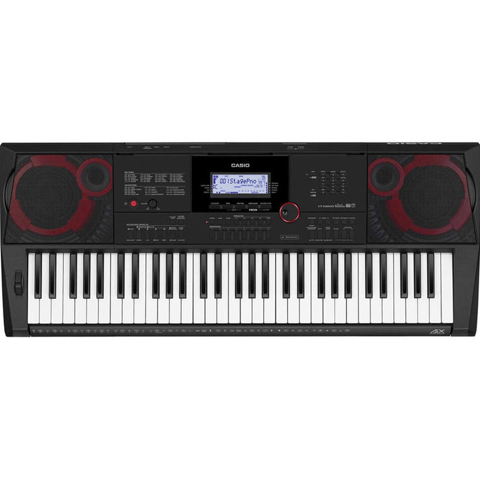 СИНТЕЗАТОР CASIO CT-X3000