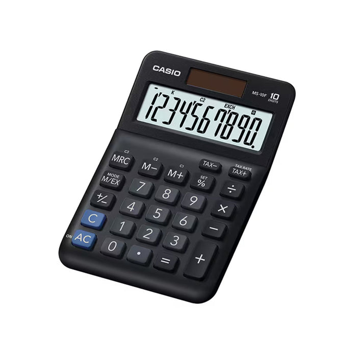 КАЛКУЛАТОР НАСТОЛЕН CASIO MS-10 F