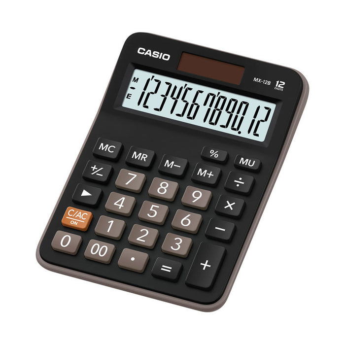 КАЛКУЛАТОР НАСТОЛЕН CASIO MX-12B 12 DGT