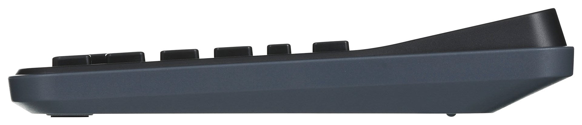 КАЛКУЛАТОР CASIO OFFICE MJ-120D PLUS ЧЕРЕН , 12 ЦИФРЕН ДИСПЛЕЙ