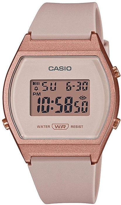 Дамски часовник Casio Collection - LW-204-4AEF