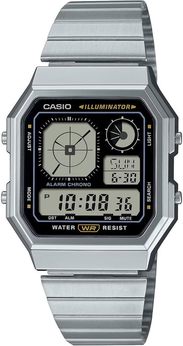 Мъжки часовник Casio Vintage - A130WE-1AEF
