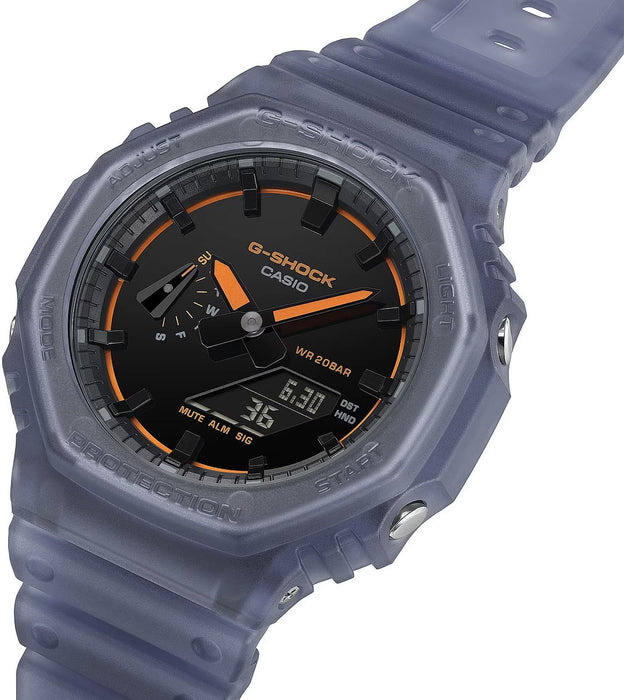 Мъжки часовник Casio G-Shock - GA-2100K-2AER