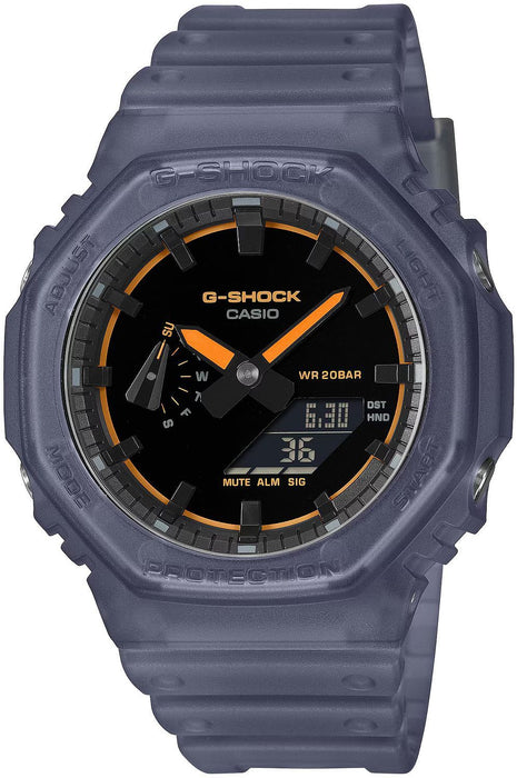 Мъжки часовник Casio G-Shock - GA-2100K-2AER