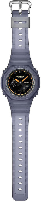Мъжки часовник Casio G-Shock - GA-2100K-2AER