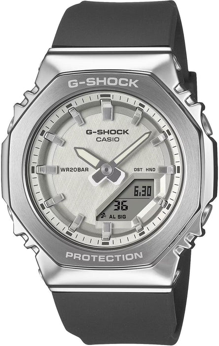 Дамски часовник Casio G-Shock - GM-S2110-1A7ER