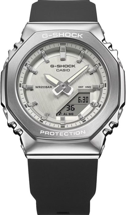 Дамски часовник Casio G-Shock - GM-S2110-1A7ER