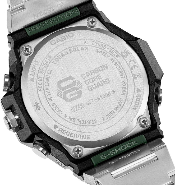 Мъжки часовник Casio G-Shock - GST-B1000D-3AER
