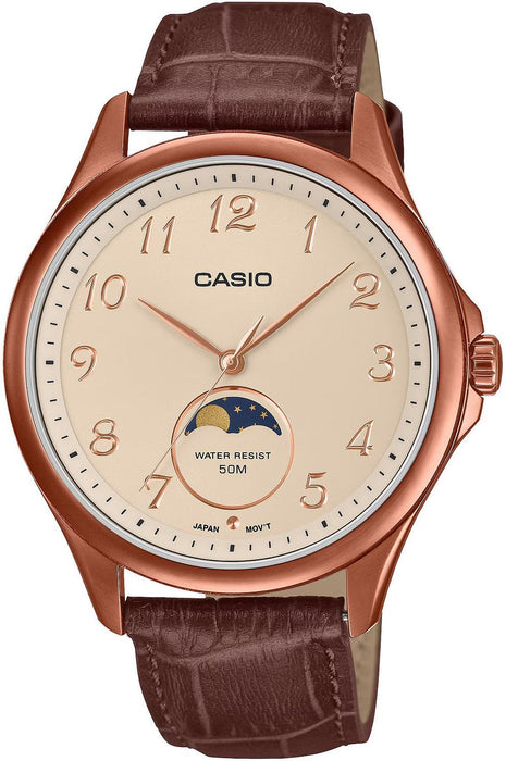 Мъжки часовник Casio Timeless Collection - MTP-M110RL-5AVER