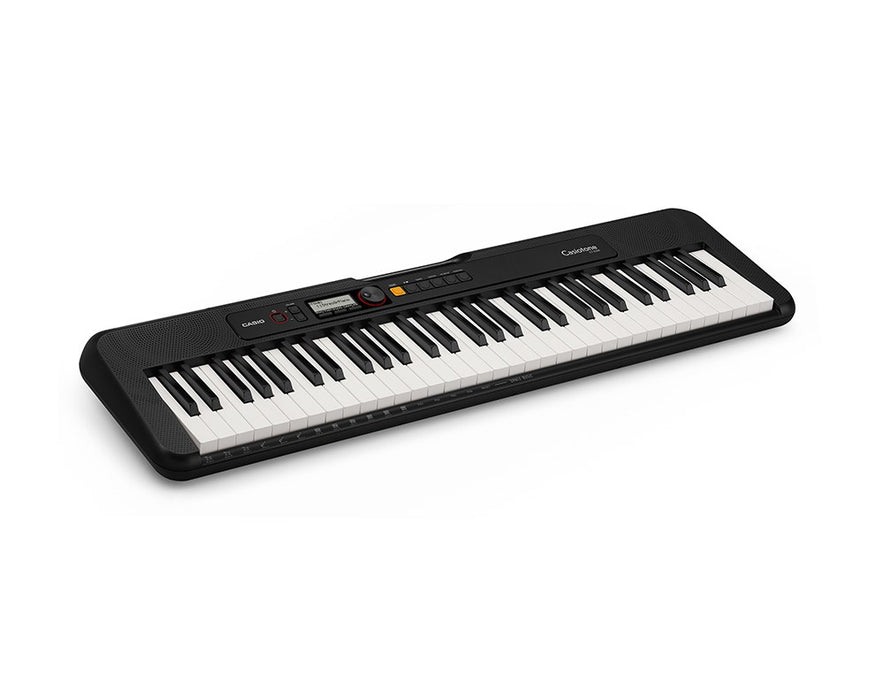 Casio CT-S200 MIDI клавиатура 61 клавиша USB Черен, Бял