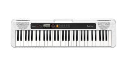 Casio CT-S200WE Цифров синтезатор 61 Бял