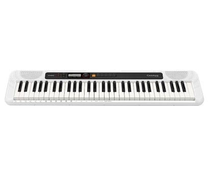 Casio CT-S200WE Цифров синтезатор 61 Бял