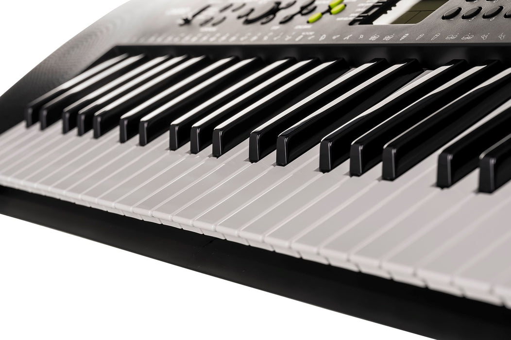 Casio CTK-240 MIDI клавиатура 49 клавиша Черна, Бяла