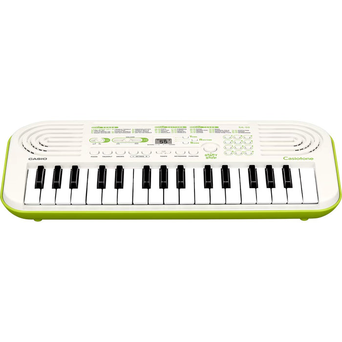 CASIO MU SA-50 - Клавиатура