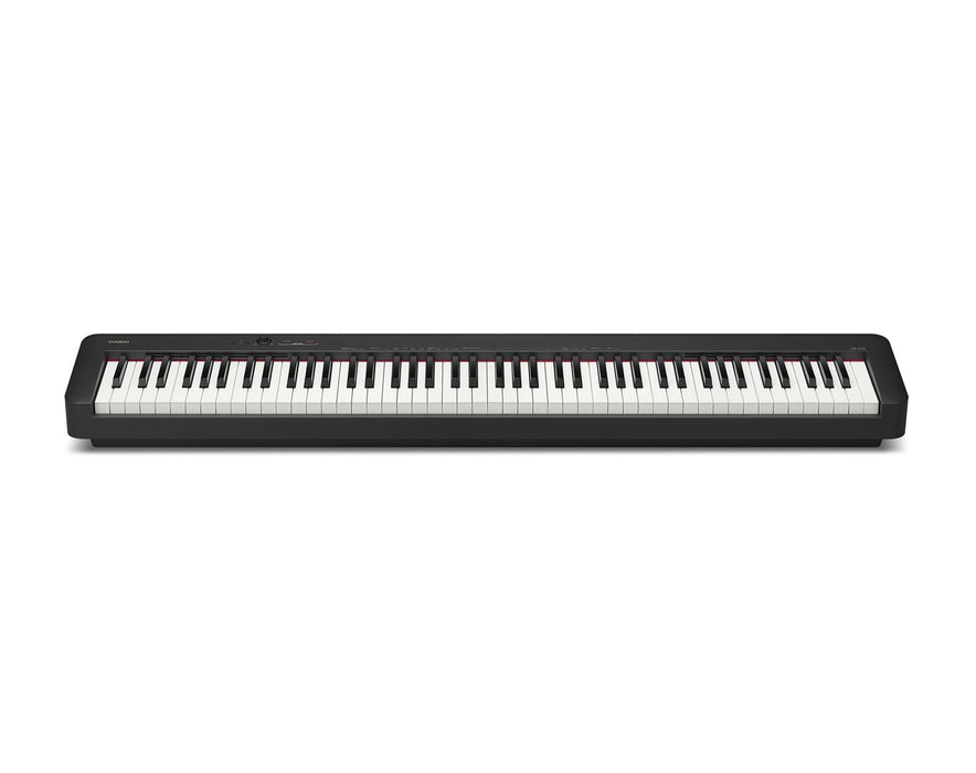 Casio CDP-S110 BK - дигитално пиано, черно
