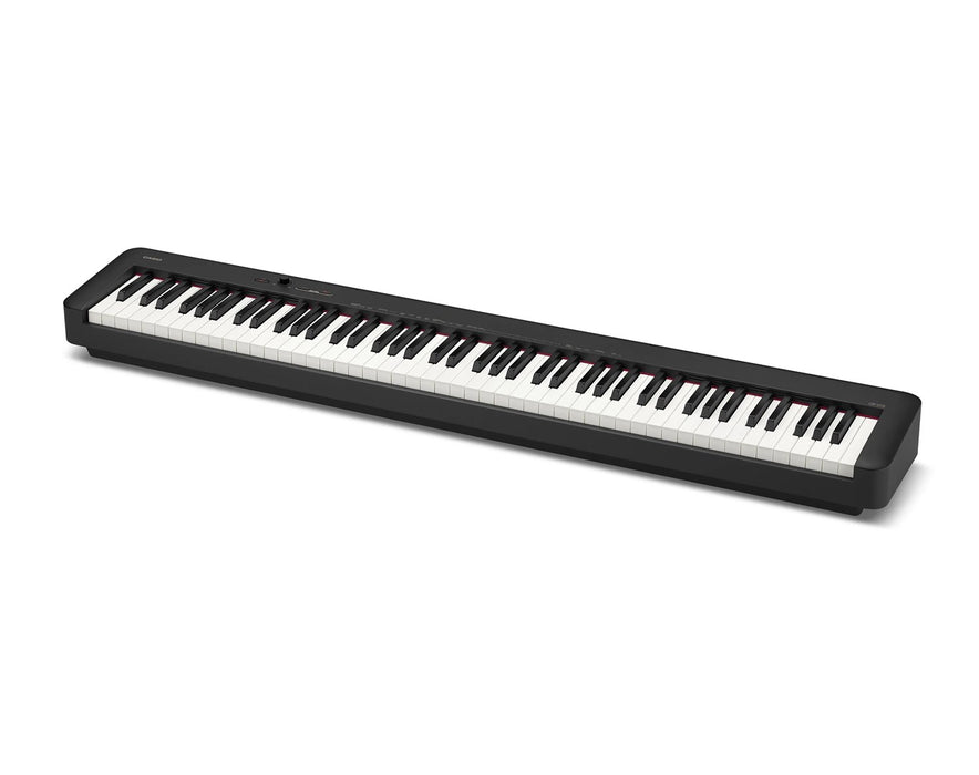 Casio CDP-S110 BK - дигитално пиано, черно