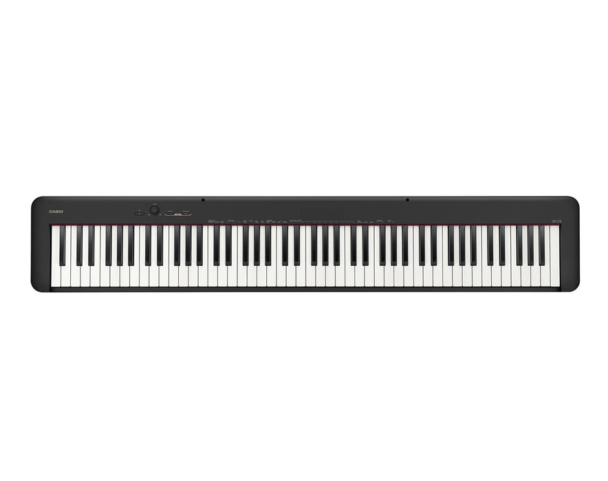 Casio CDP-S110 BK - дигитално пиано, черно