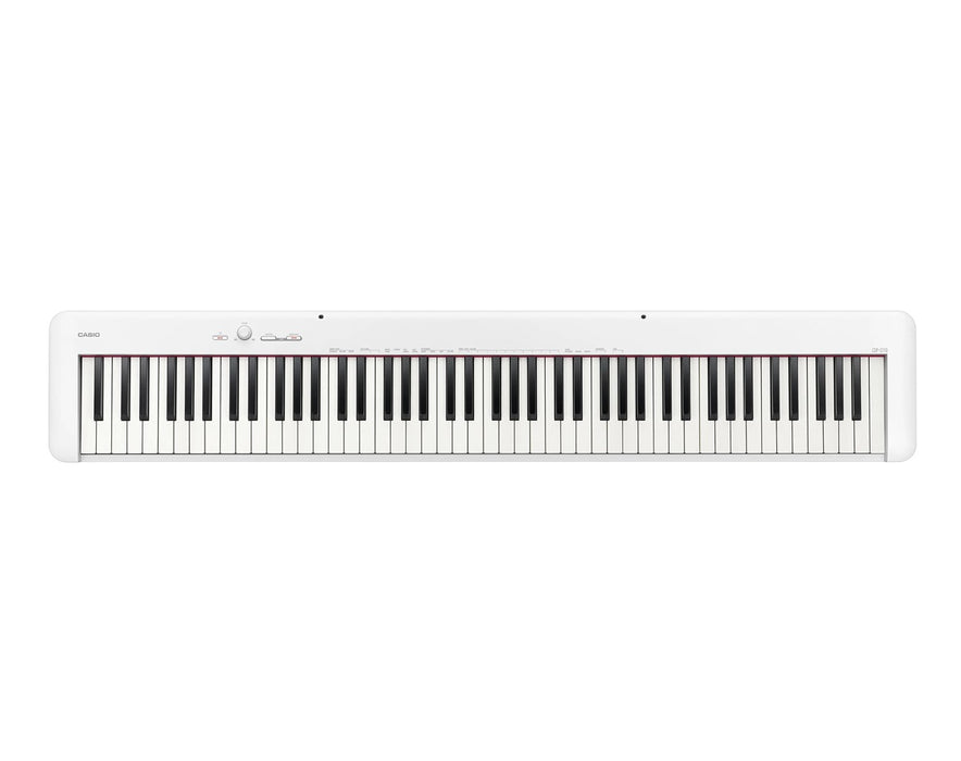 Casio CDP-S110 WE - дигитално пиано, бяло