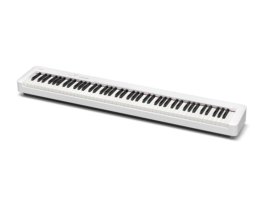 Casio CDP-S110 WE - дигитално пиано, бяло