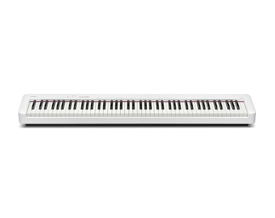 Casio CDP-S110 WE - дигитално пиано, бяло