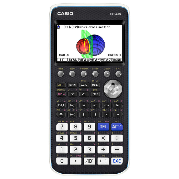 Научен Калкулатор Casio Черен 8,9 x 1,86 x 18,85 cm