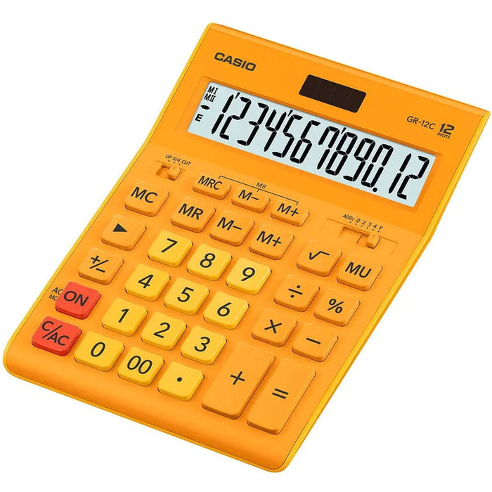 Калкулатор Casio GR-12RG