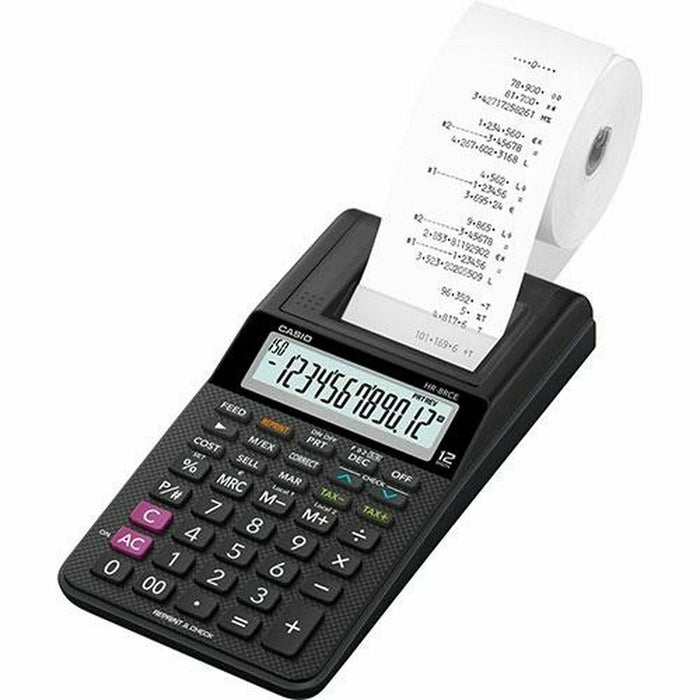 Принтер калкулатор Casio
