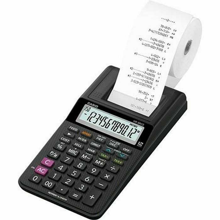 Принтер калкулатор Casio