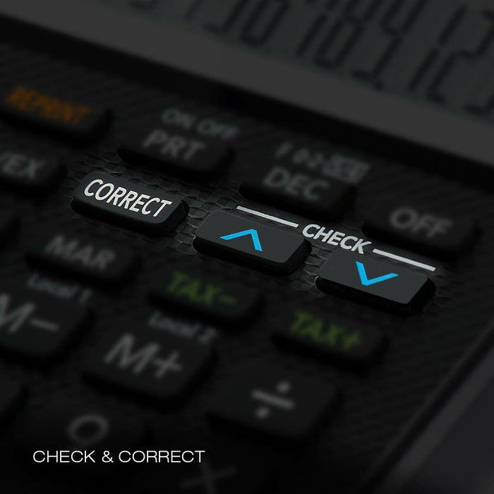 Принтер калкулатор Casio